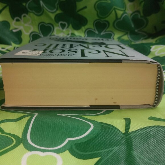 The Panther by Nelson DeMille Hard Cover With Dust Cover 2012 - Picture 9 of 11